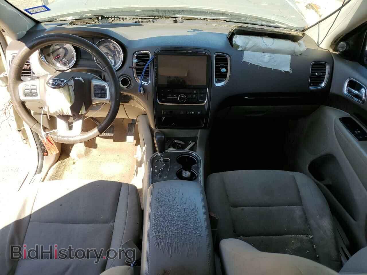2011 DODGE DURANGO - VIN: 1D4RD4GG8BC598266 - Фото 8