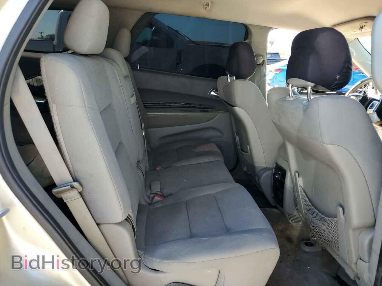2011 DODGE DURANGO - VIN: 1D4RD4GG8BC598266 - Фото 10