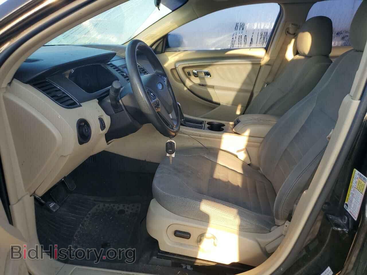 2013 FORD TAURUS - VIN: 1FAHP2D93DG185280 - Photo 7