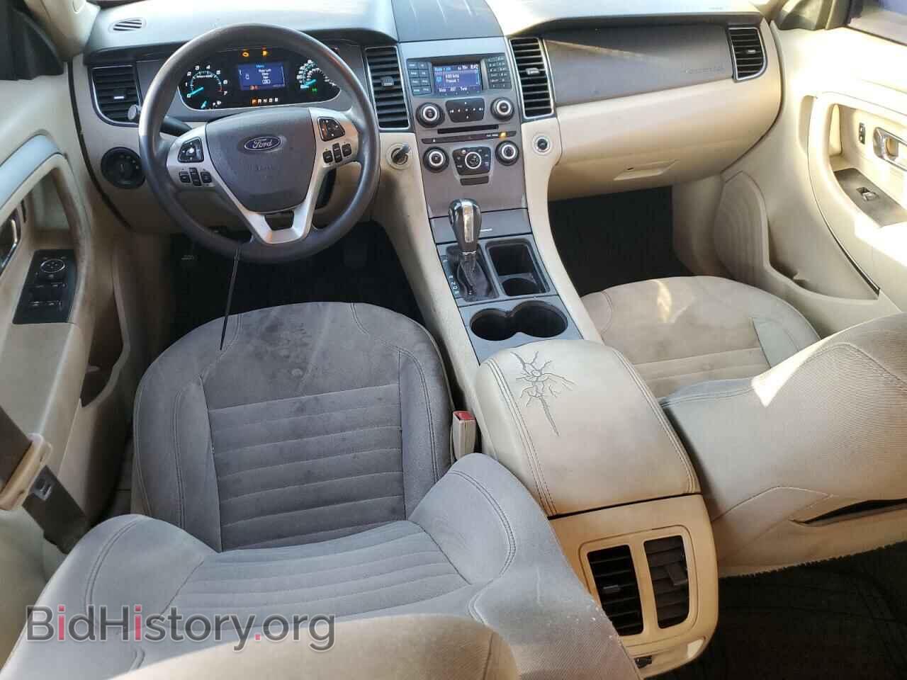 2013 FORD TAURUS - VIN: 1FAHP2D93DG185280 - Photo 8
