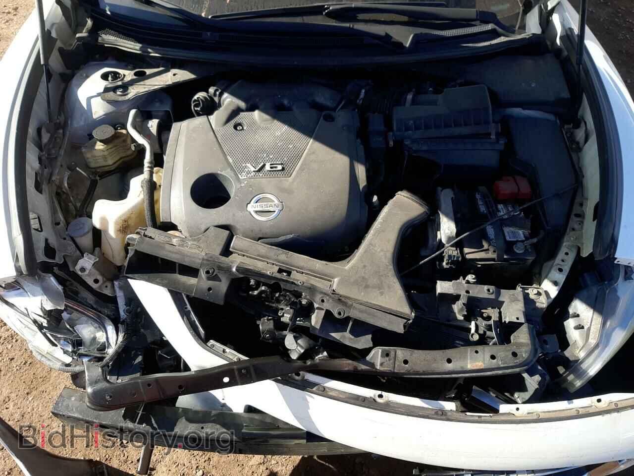 2013 NISSAN MAXIMA - VIN: 1N4AA5AP6DC832494 - Фото 11