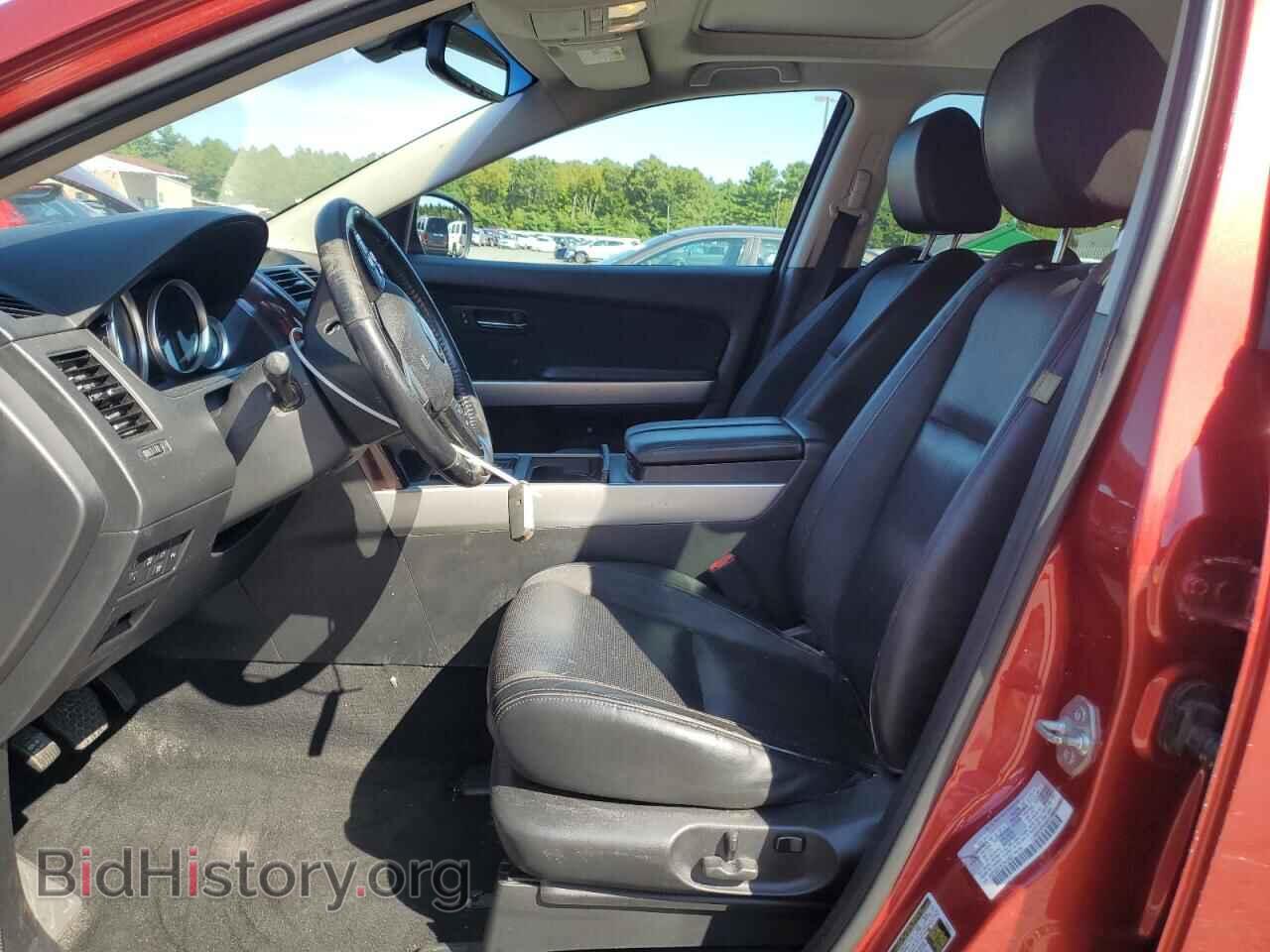 2014 MAZDA CX-9 - VIN: JM3TB3DV3E0440453 - Фото 7