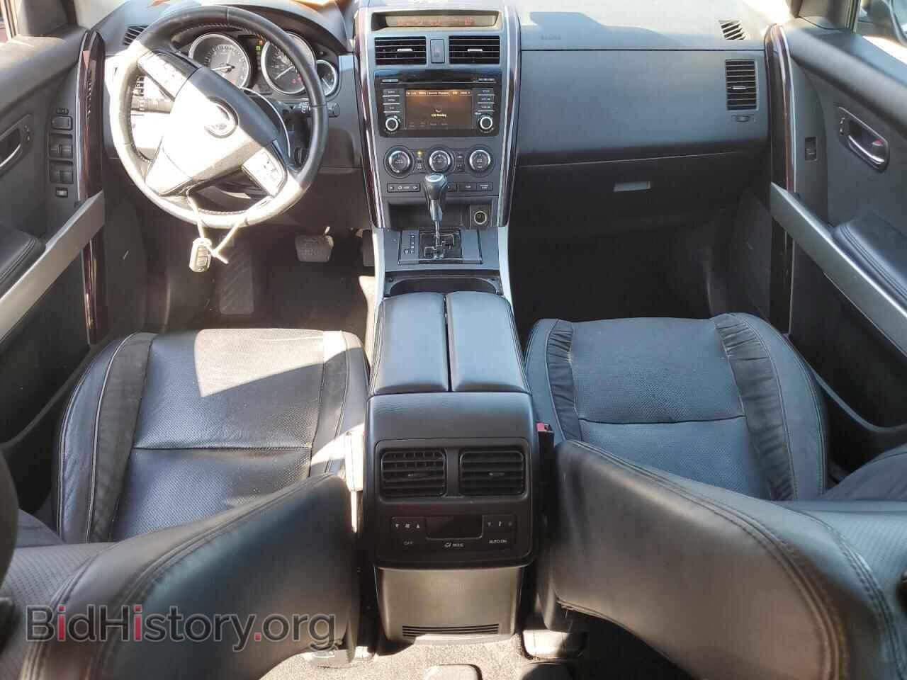 2014 MAZDA CX-9 - VIN: JM3TB3DV3E0440453 - Фото 8