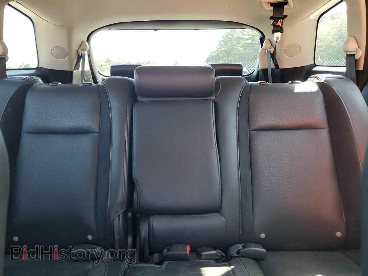 2014 MAZDA CX-9 - VIN: JM3TB3DV3E0440453 - Фото 10