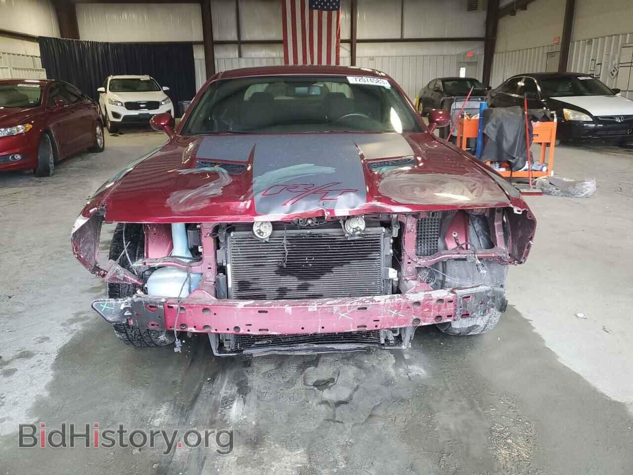 2018 DODGE CHALLENGER - VIN: 2C3CDZBT3JH228234 - Фото 5