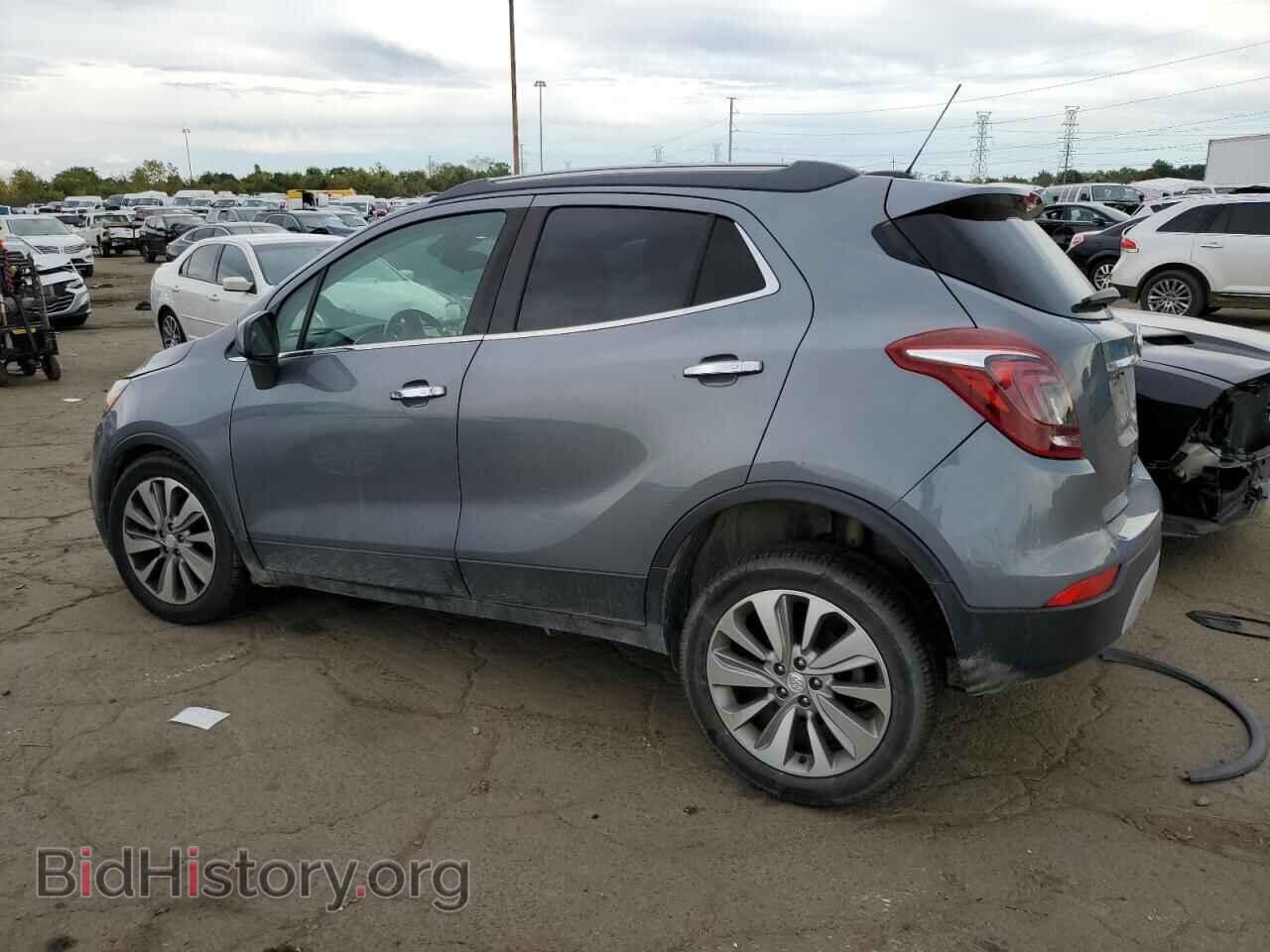 2020 BUICK ENCORE - VIN: KL4CJASB7LB003933 - Фото 2