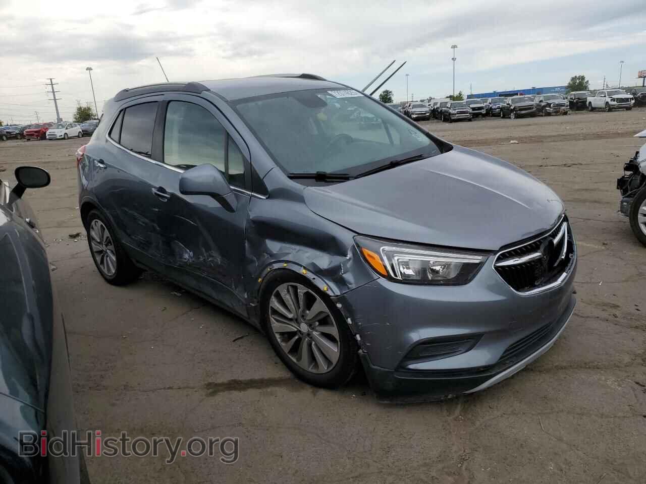 2020 BUICK ENCORE - VIN: KL4CJASB7LB003933 - Фото 4