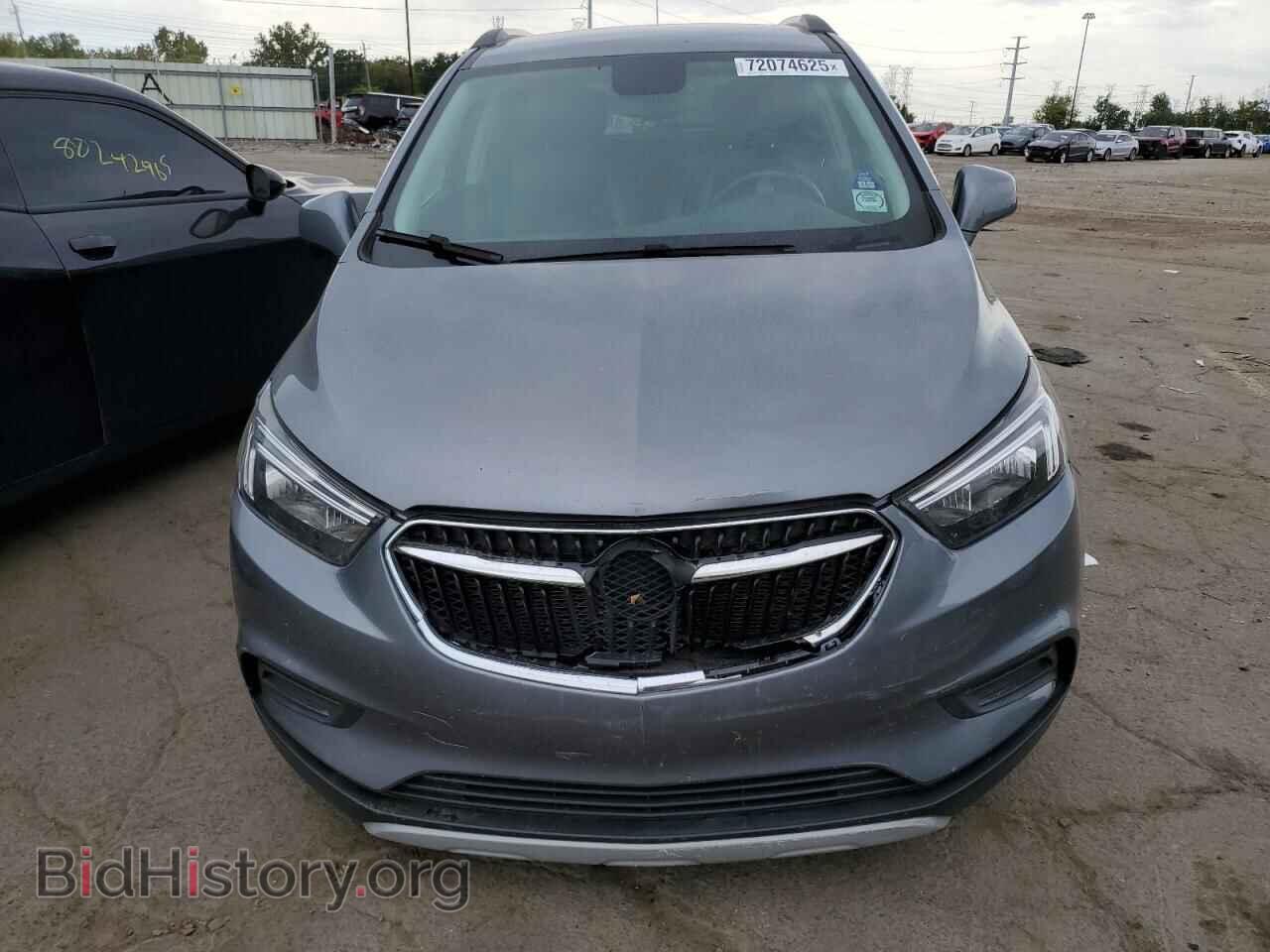 2020 BUICK ENCORE - VIN: KL4CJASB7LB003933 - Фото 5