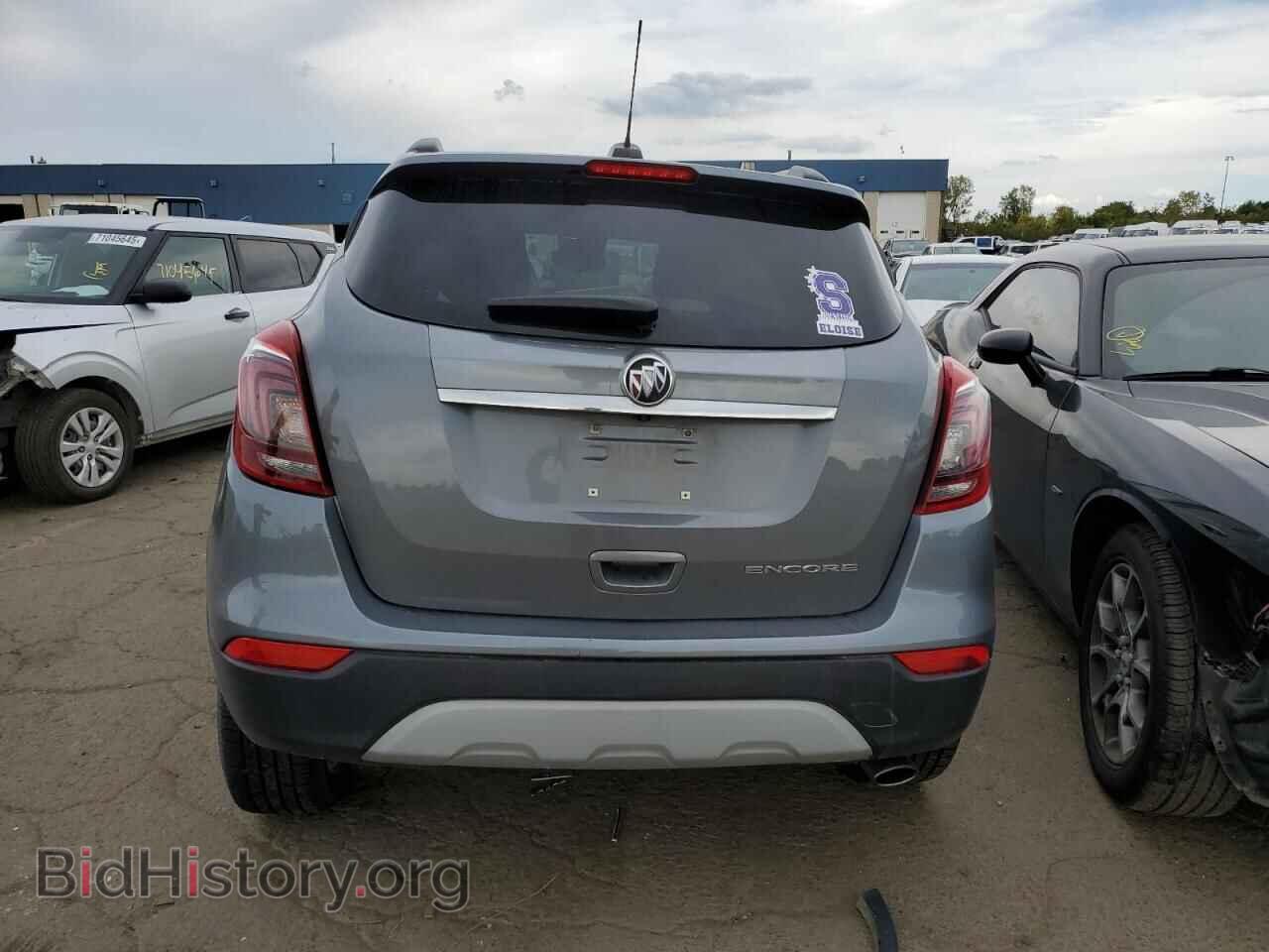 2020 BUICK ENCORE - VIN: KL4CJASB7LB003933 - Фото 6