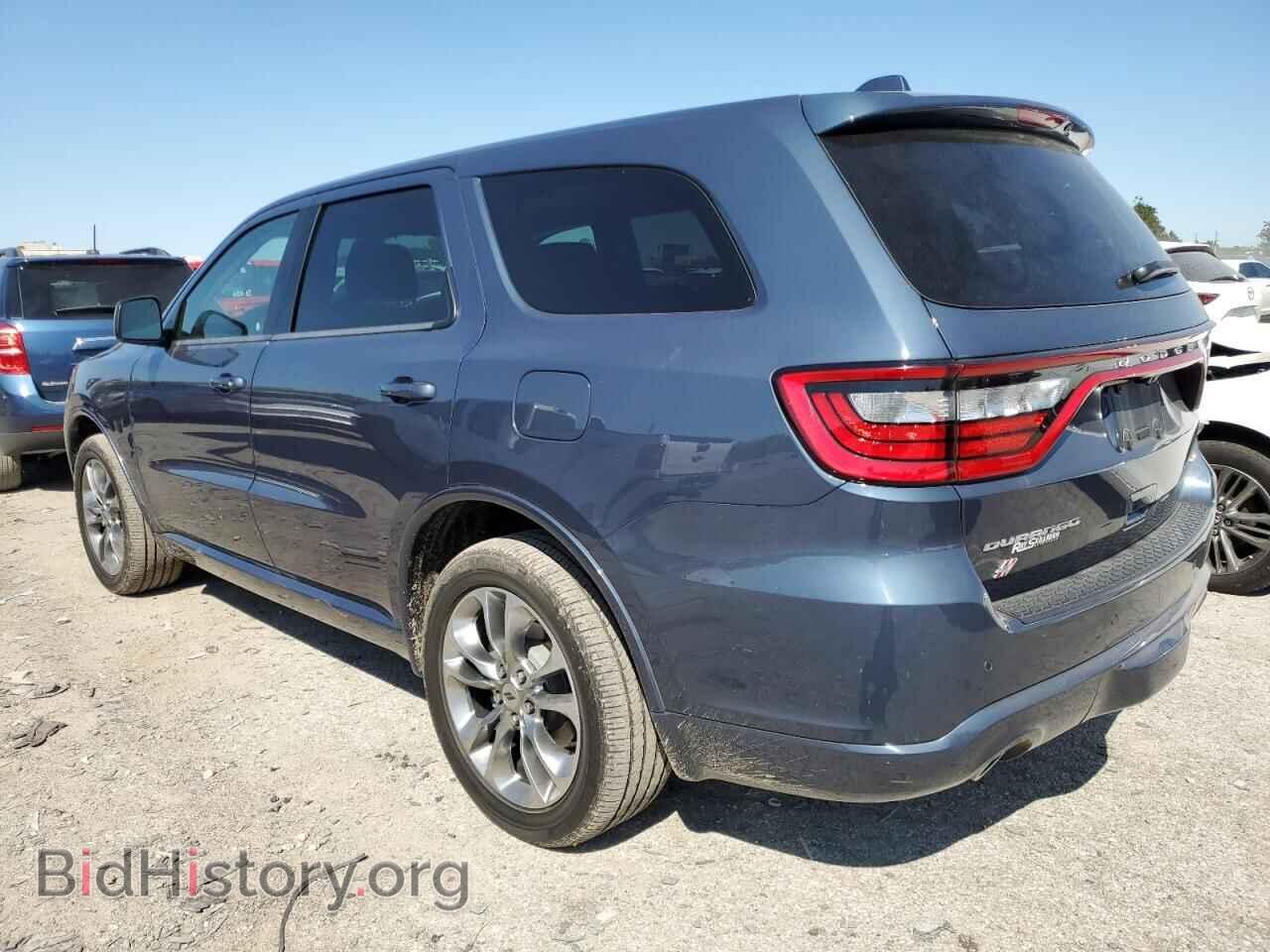2020 DODGE DURANGO - VIN: 1C4RDJDG9LC365871 - Фото 2