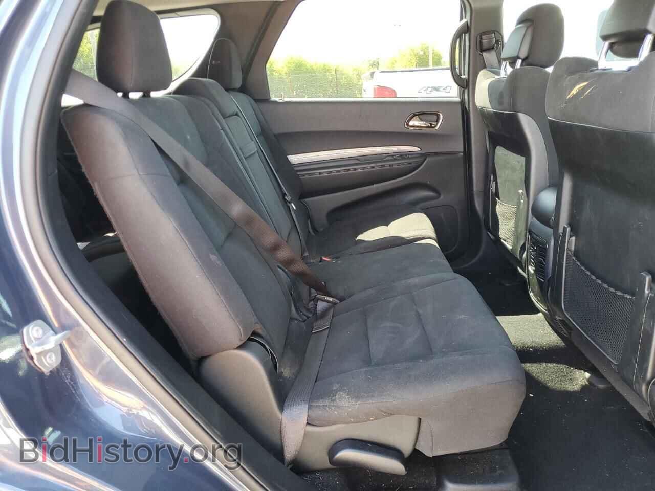 2020 DODGE DURANGO - VIN: 1C4RDJDG9LC365871 - Фото 11