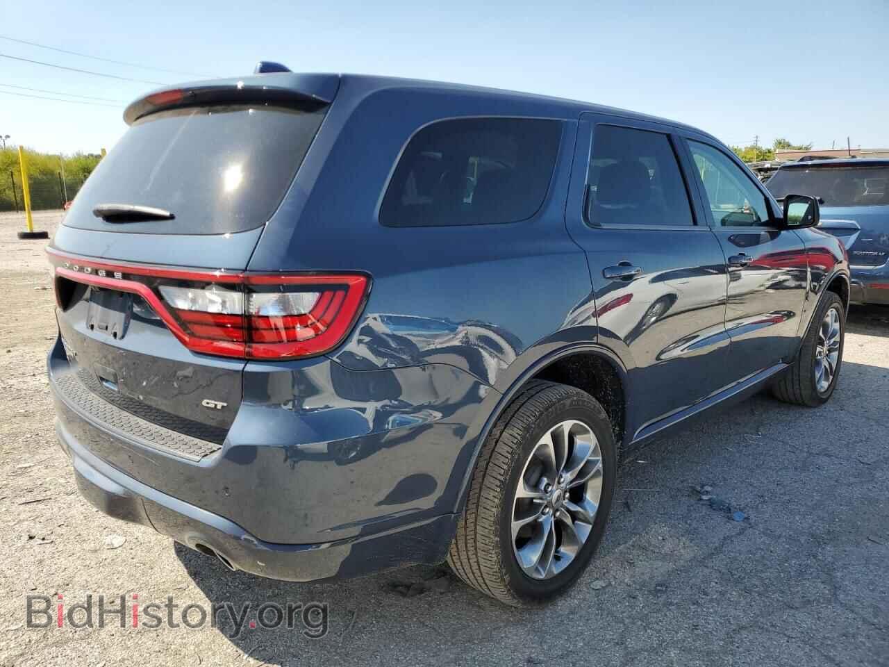 2020 DODGE DURANGO - VIN: 1C4RDJDG9LC365871 - Фото 3