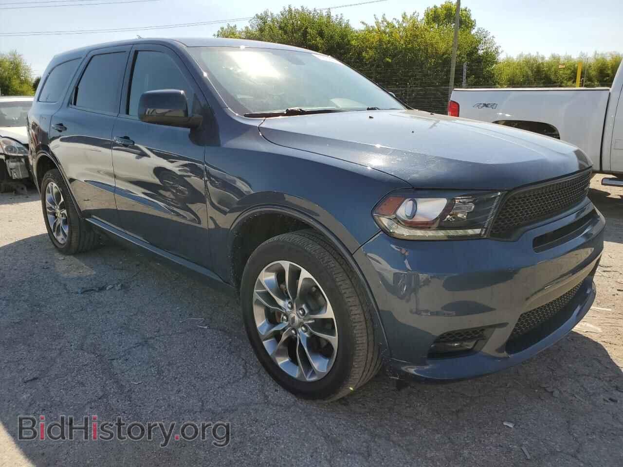 2020 DODGE DURANGO - VIN: 1C4RDJDG9LC365871 - Фото 4