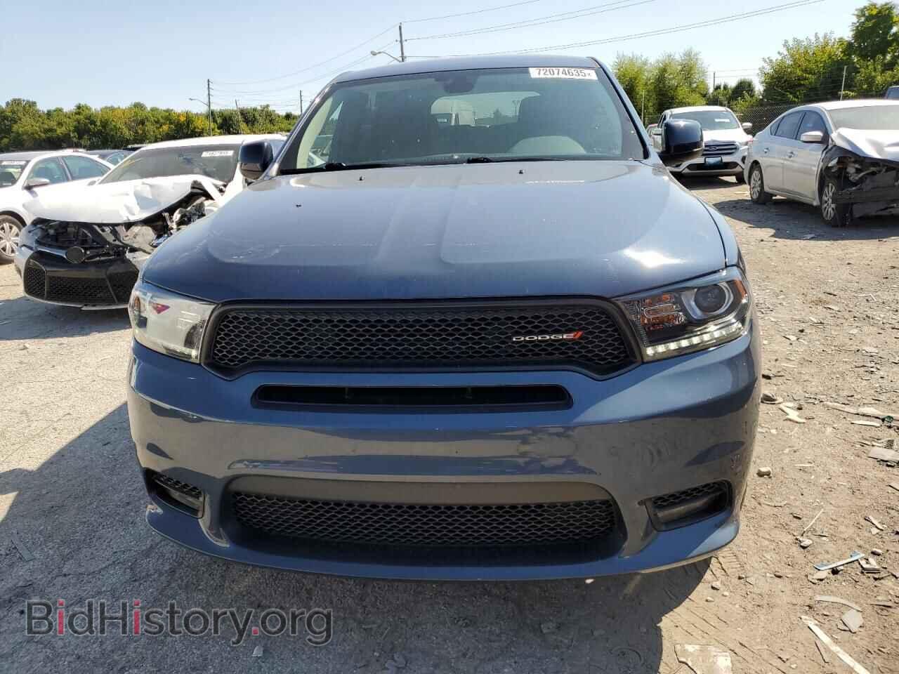 2020 DODGE DURANGO - VIN: 1C4RDJDG9LC365871 - Фото 5