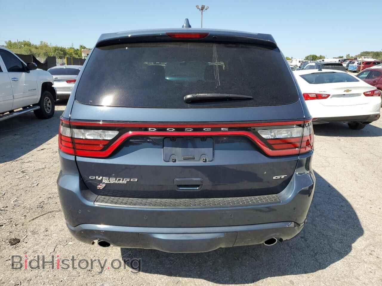 2020 DODGE DURANGO - VIN: 1C4RDJDG9LC365871 - Фото 6