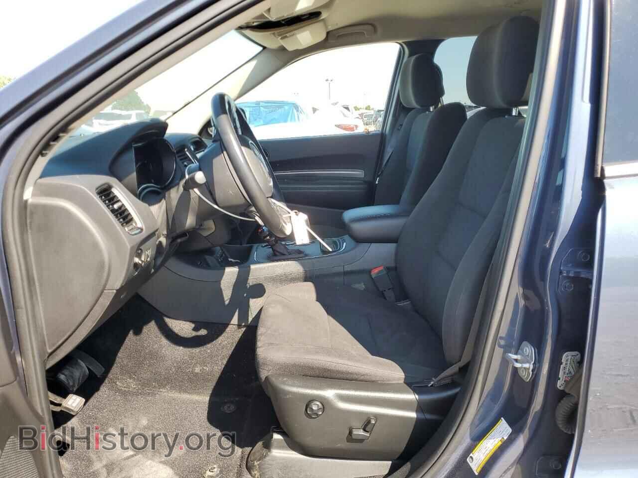 2020 DODGE DURANGO - VIN: 1C4RDJDG9LC365871 - Фото 7