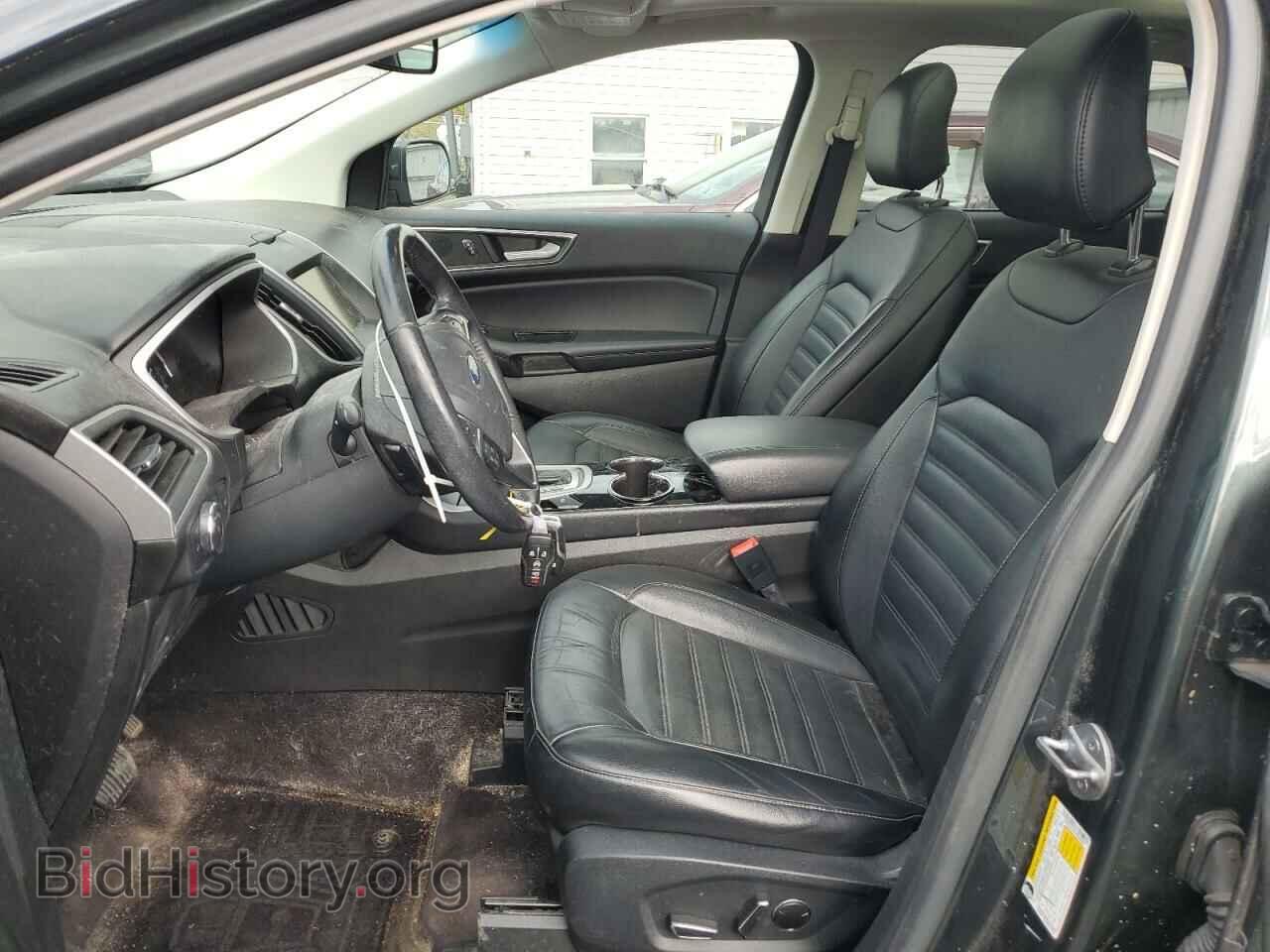 2015 FORD EDGE - VIN: 2FMTK4J86FBC08485 - Фото 7