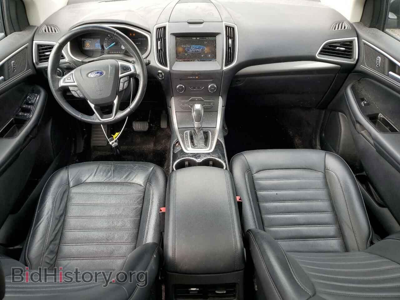 2015 FORD EDGE - VIN: 2FMTK4J86FBC08485 - Фото 8