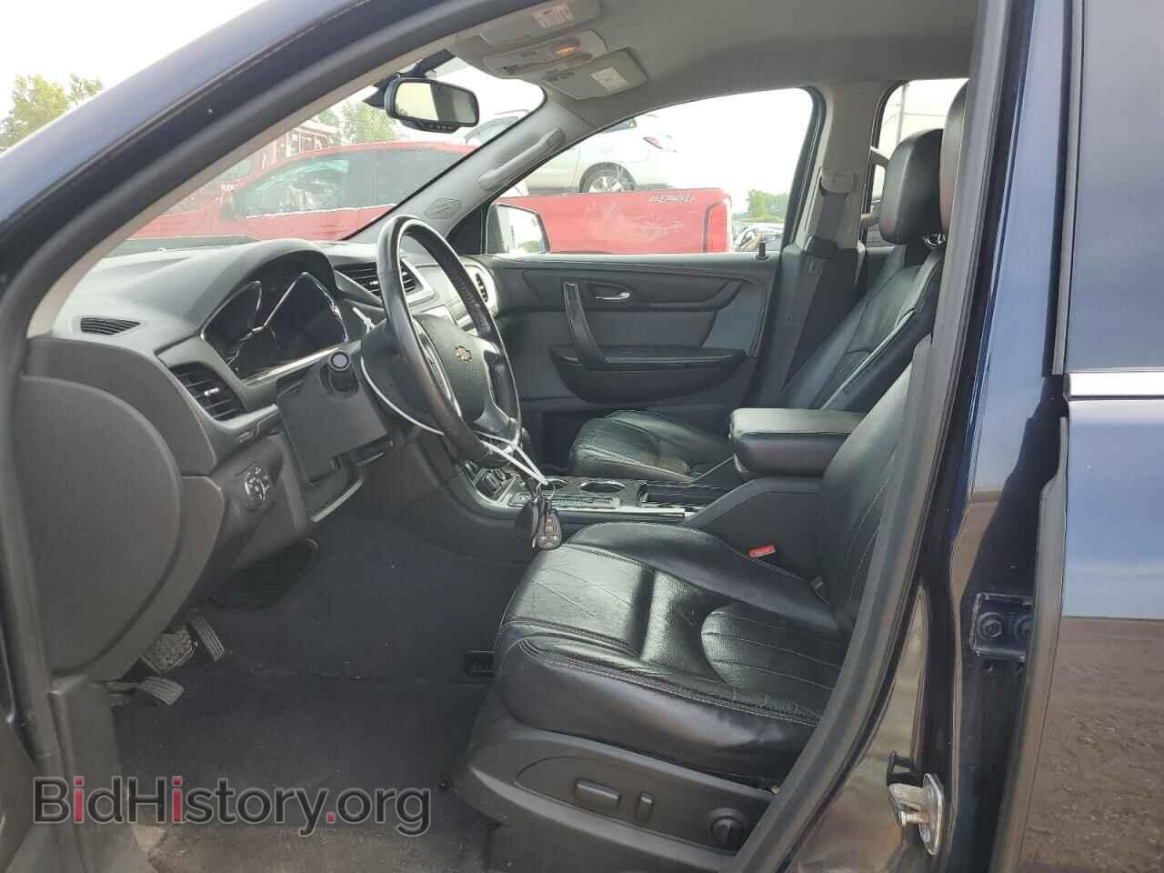 2015 CHEVROLET TRAVERSE - VIN: 1GNKVJKD8FJ243713 - Фото 7