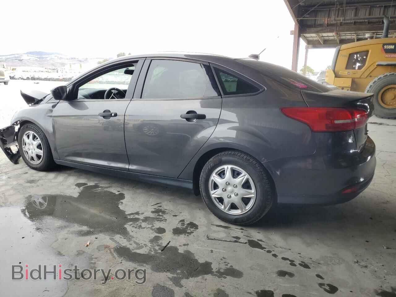 2015 FORD FOCUS - VIN: 1FADP3E21FL314973 - Фото 2