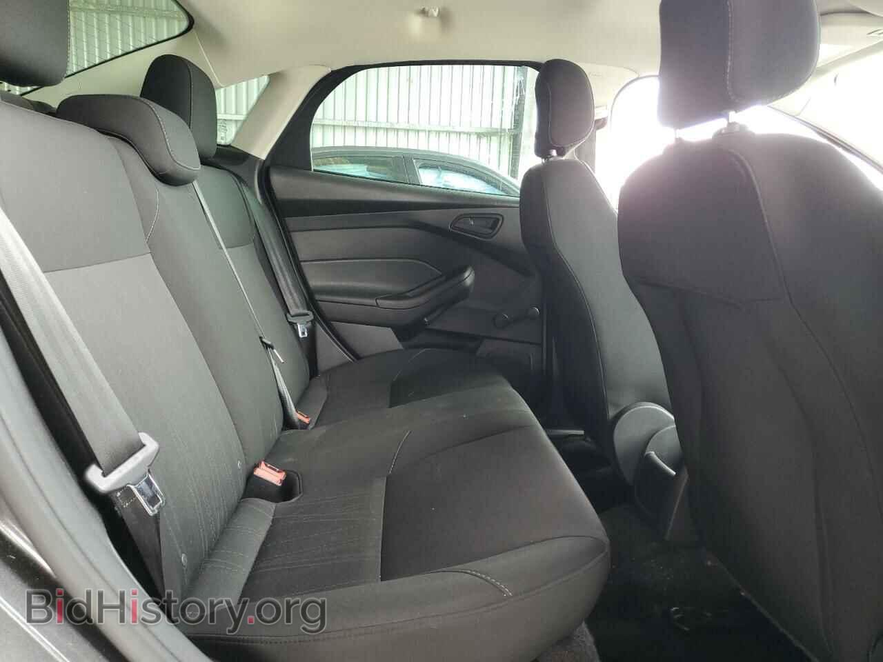2015 FORD FOCUS - VIN: 1FADP3E21FL314973 - Фото 10