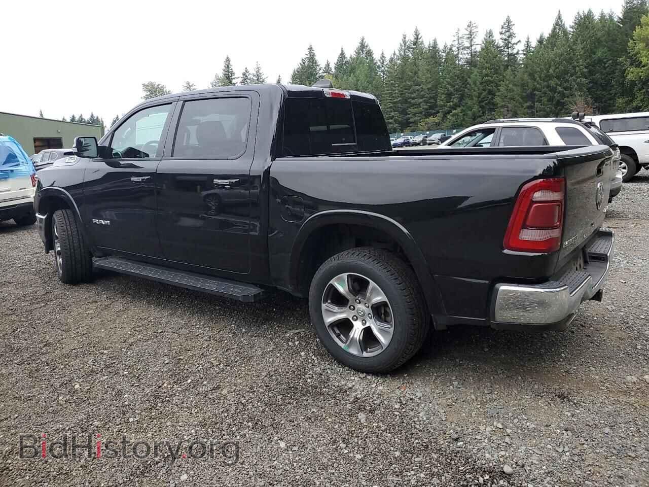 2022 RAM 1500 - VIN: 1C6SRFJT0NN439775 - Фото 2