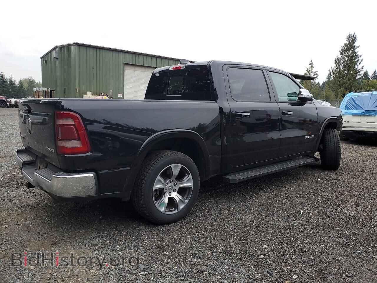 2022 RAM 1500 - VIN: 1C6SRFJT0NN439775 - Фото 3