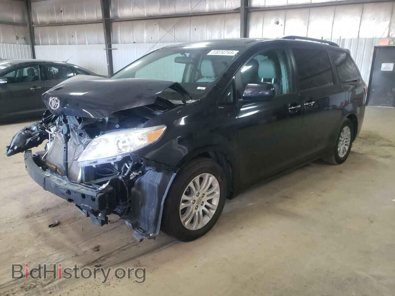 Photo 5TDYK3DC1GS734270 - TOYOTA All Models 2016