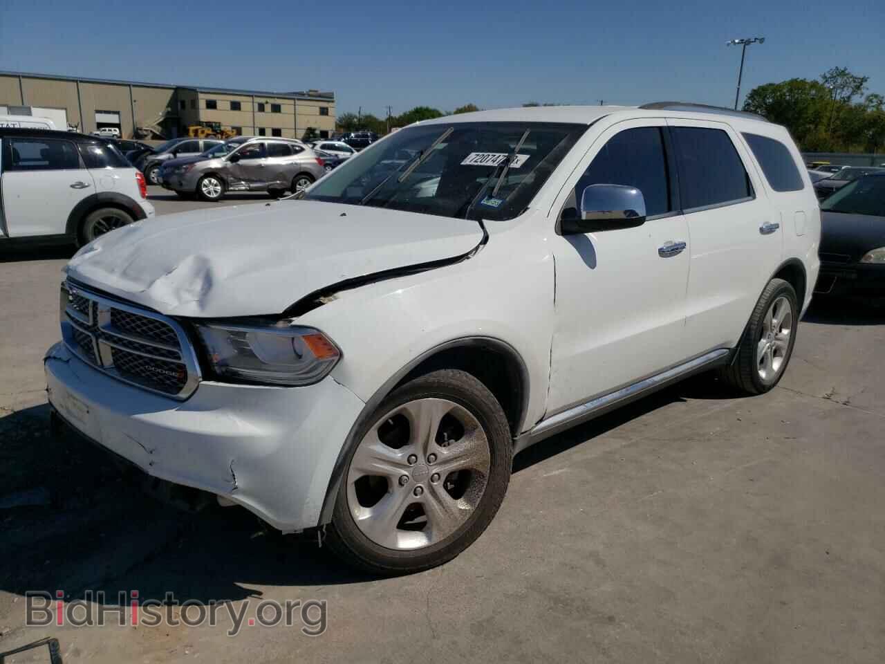Photo 1C4RDHAGXFC111782 - DODGE DURANGO 2015