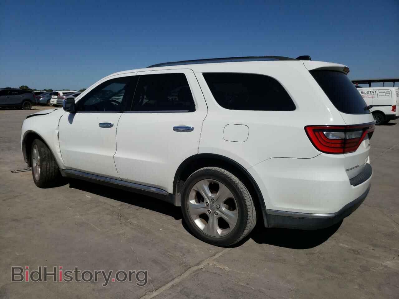 2015 DODGE DURANGO - VIN: 1C4RDHAGXFC111782 - Photo 2