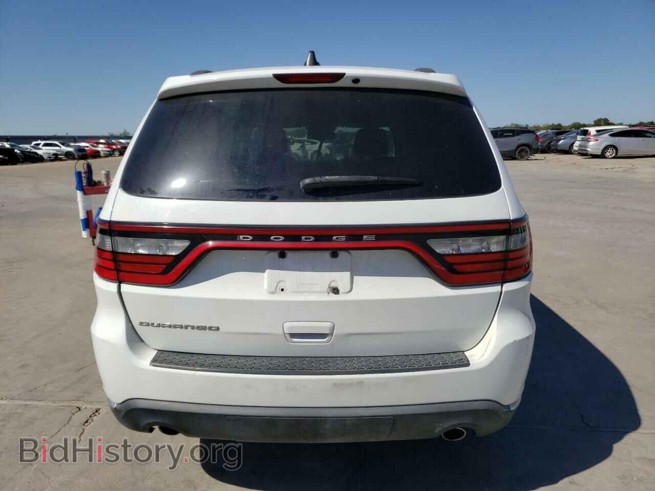 2015 DODGE DURANGO - VIN: 1C4RDHAGXFC111782 - Photo 6