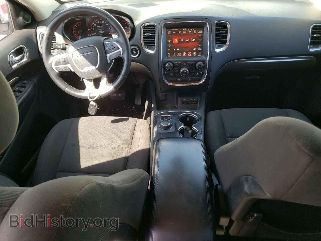 2015 DODGE DURANGO - VIN: 1C4RDHAGXFC111782 - Photo 8