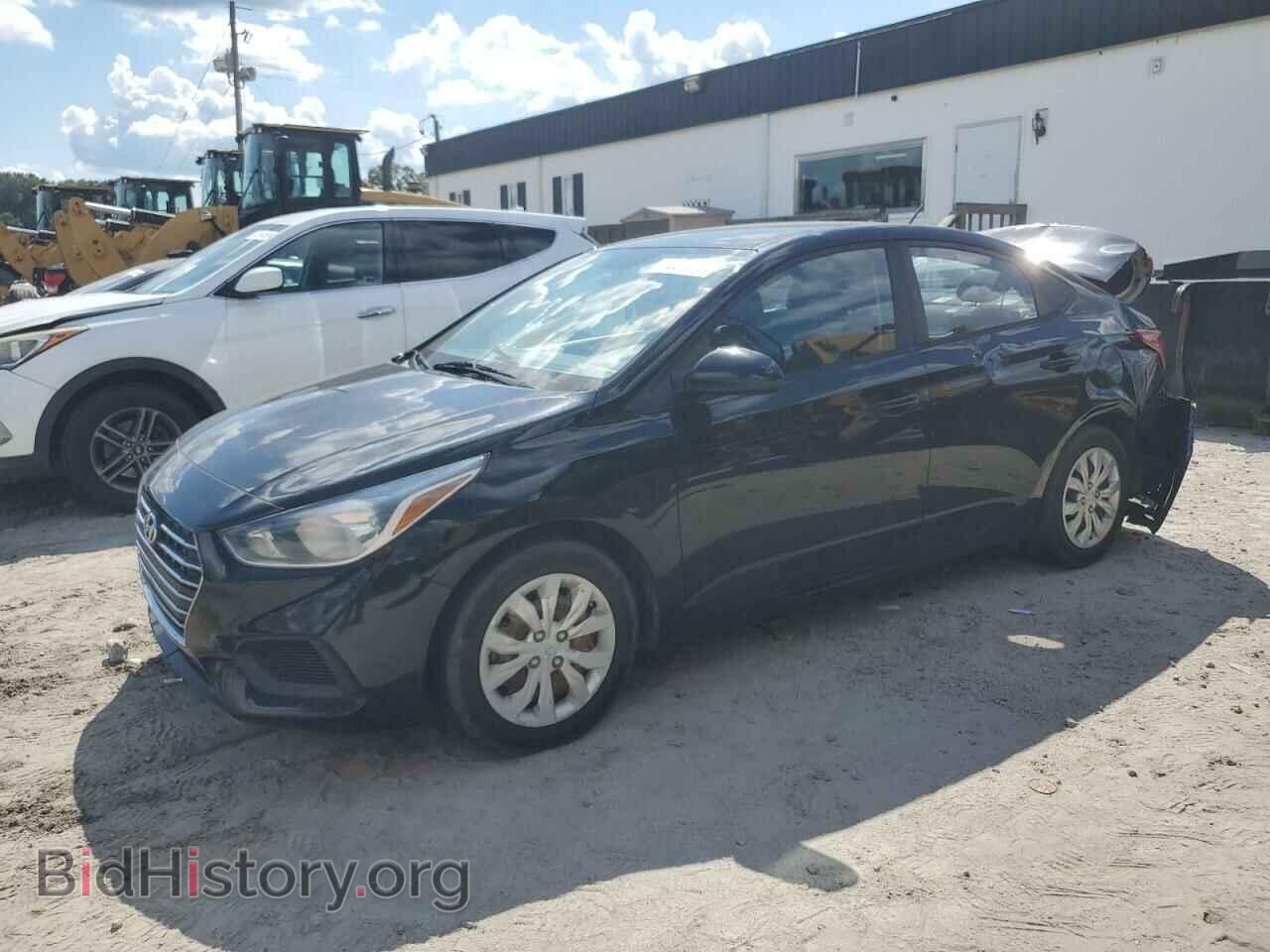 Photo 3KPC24A60LE114657 - HYUNDAI ACCENT 2020