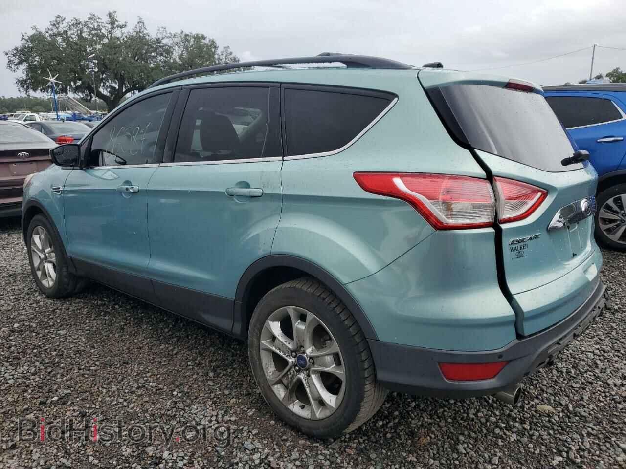 2013 FORD ESCAPE - VIN: 1FMCU0HX4DUB20882 - Фото 2