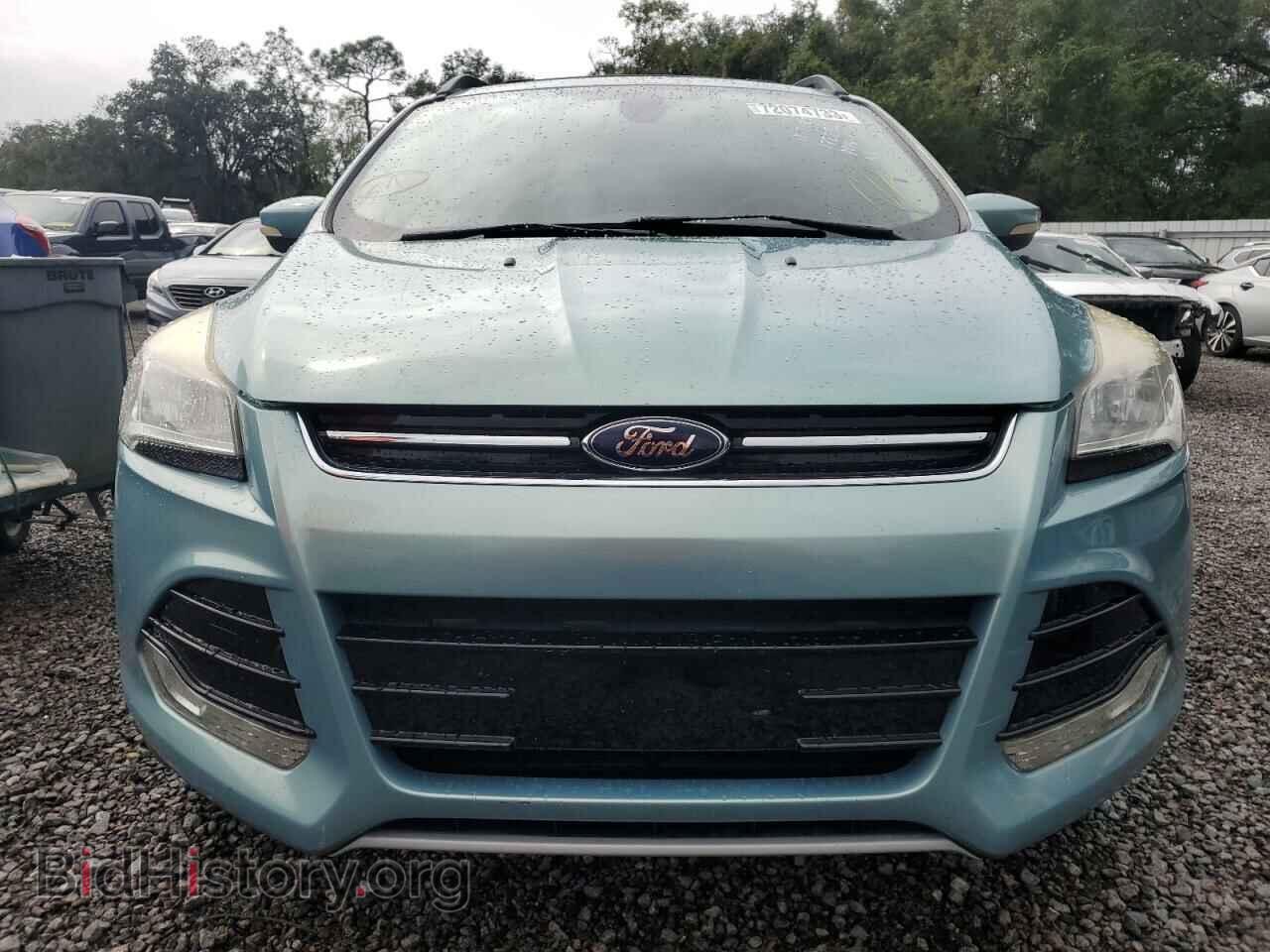 2013 FORD ESCAPE - VIN: 1FMCU0HX4DUB20882 - Фото 5