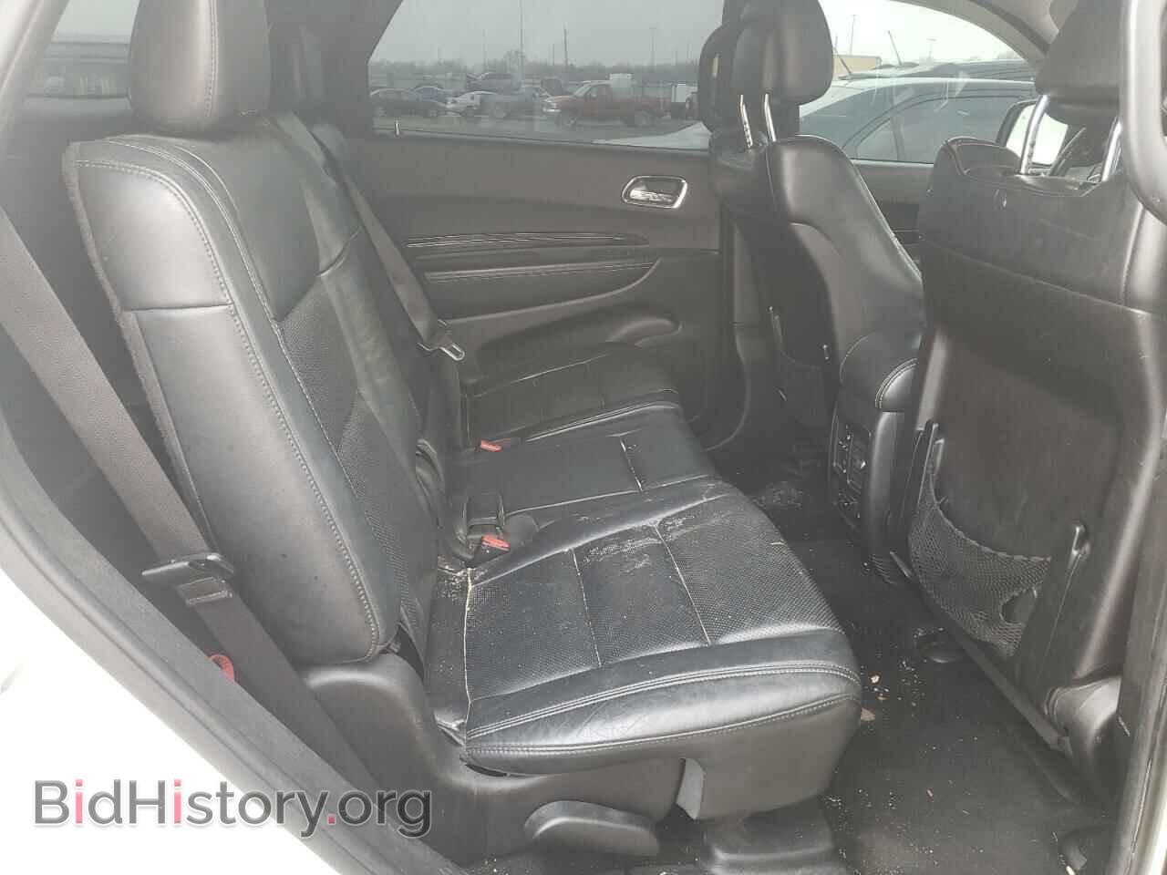2012 DODGE DURANGO - VIN: 1C4SDJET2CC223424 - Фото 11