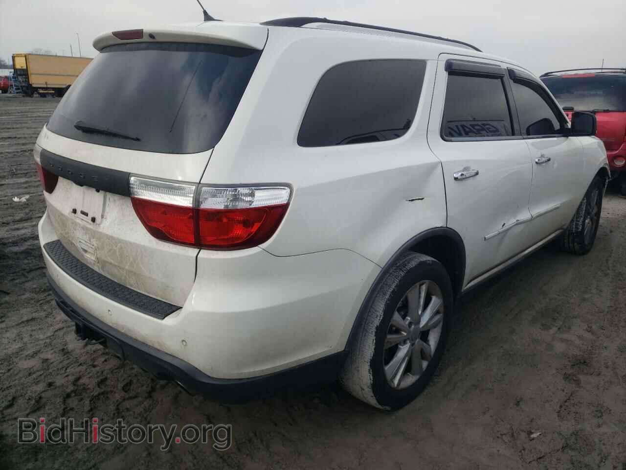 2012 DODGE DURANGO - VIN: 1C4SDJET2CC223424 - Фото 3
