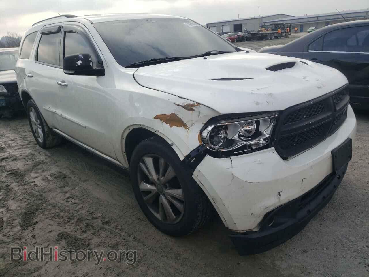 2012 DODGE DURANGO - VIN: 1C4SDJET2CC223424 - Фото 4