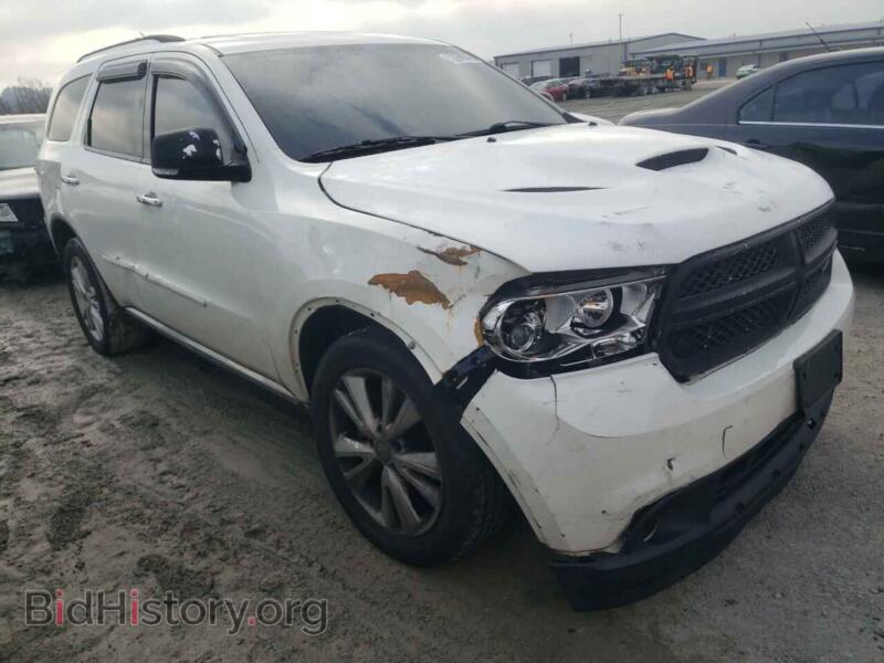 2012 Dodge DURANGO (VIN 1C4SDJET2CC223424) — фото 4 из 13