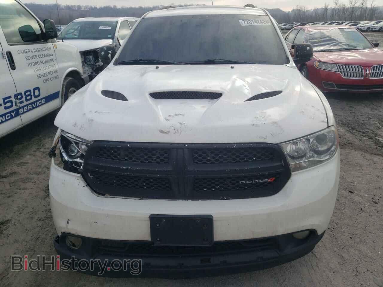 2012 DODGE DURANGO - VIN: 1C4SDJET2CC223424 - Фото 5