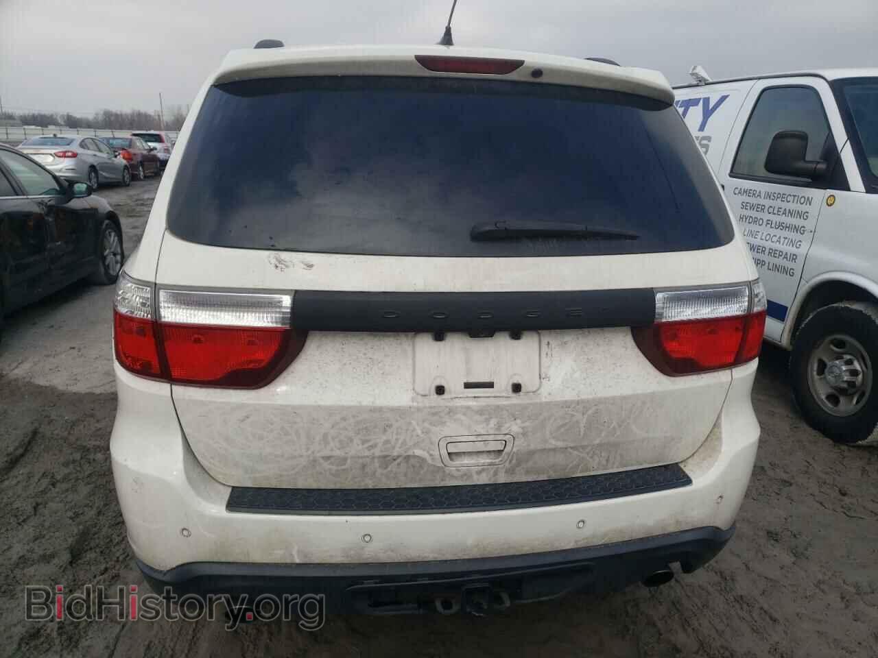 2012 DODGE DURANGO - VIN: 1C4SDJET2CC223424 - Фото 6