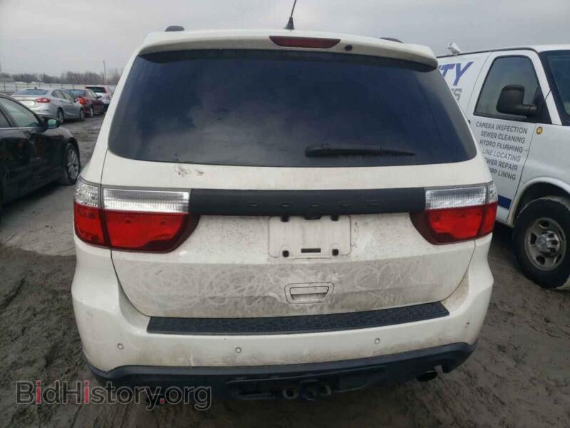 2012 Dodge DURANGO (VIN 1C4SDJET2CC223424) — фото 6 из 13