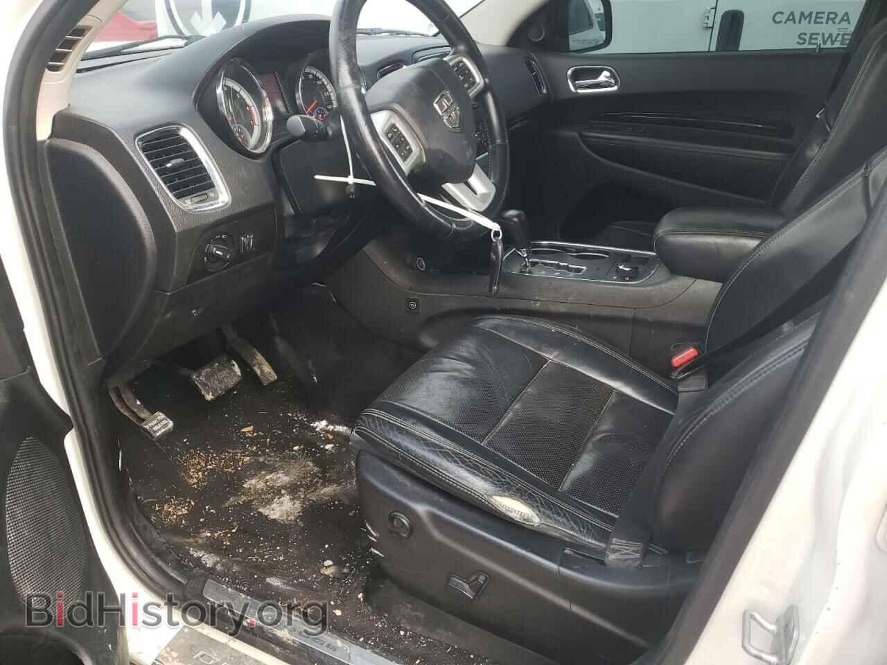 2012 DODGE DURANGO - VIN: 1C4SDJET2CC223424 - Фото 7