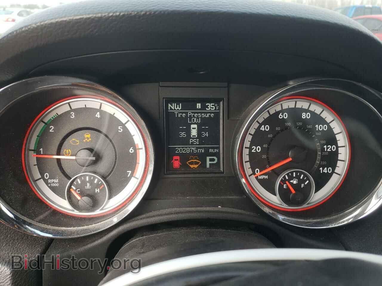 2012 DODGE DURANGO - VIN: 1C4SDJET2CC223424 - Фото 9