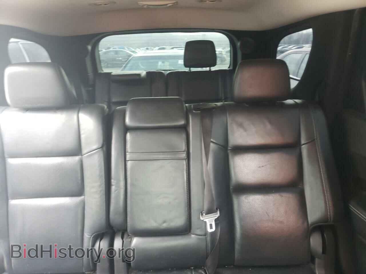 2012 DODGE DURANGO - VIN: 1C4SDJET2CC223424 - Фото 10