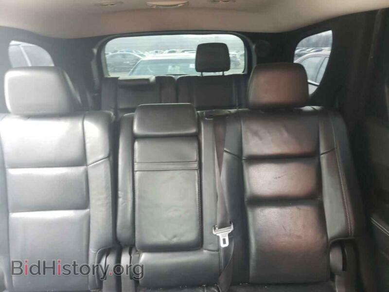 2012 Dodge DURANGO (VIN 1C4SDJET2CC223424) — фото 10 из 13
