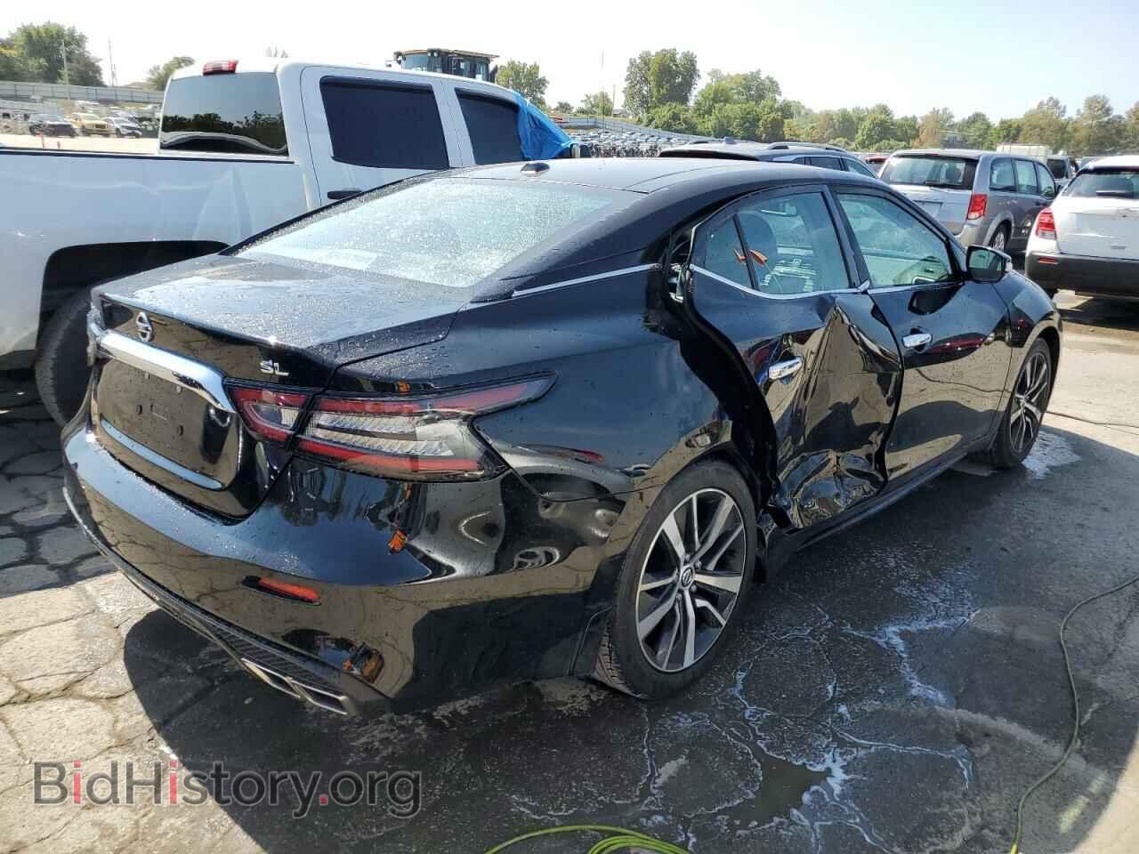 2020 NISSAN MAXIMA - VIN: 1N4AA6DV1LC376368 - Фото 3