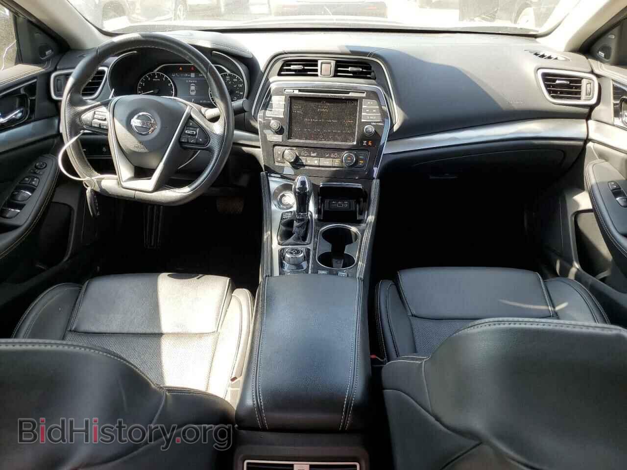 2020 NISSAN MAXIMA - VIN: 1N4AA6DV1LC376368 - Фото 8