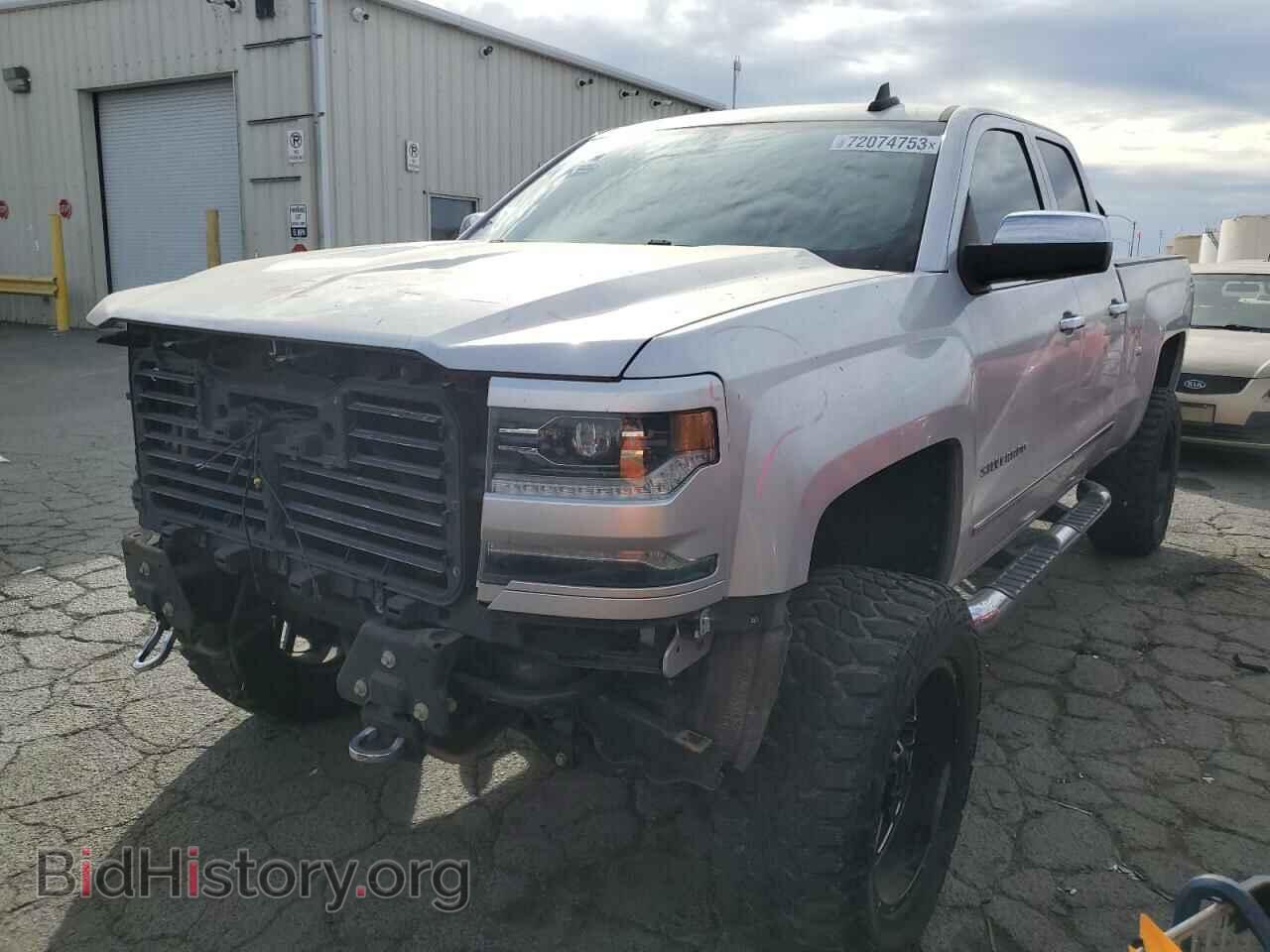 Photo 1GCVKSEC1HZ352039 - CHEVROLET ALL Models 2017
