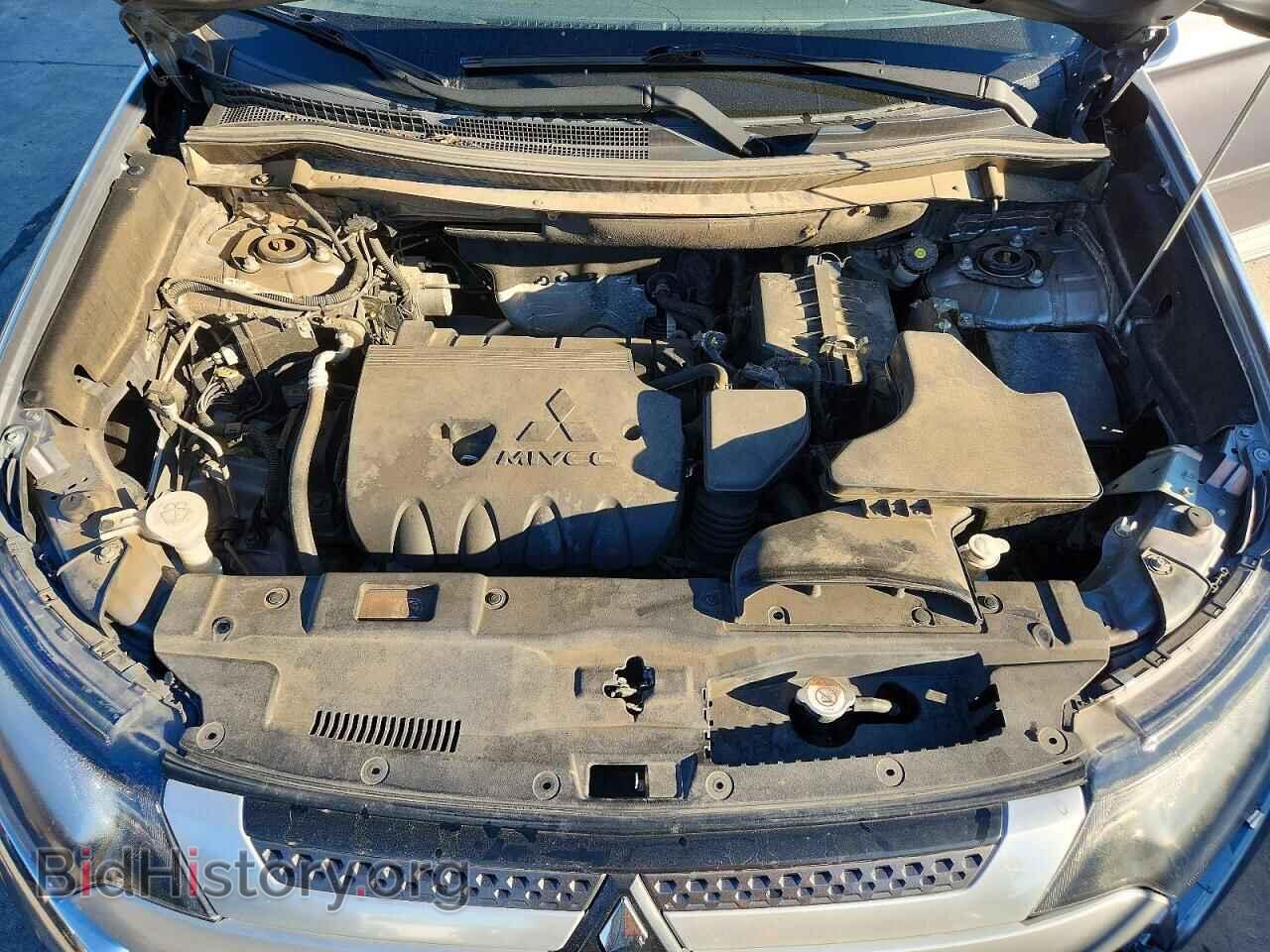 2019 MITSUBISHI OUTLANDER - VIN: JA4AD2A30KZ007455 - Фото 11